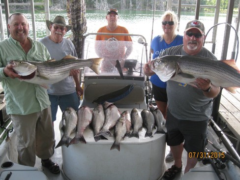 Nice Striped Bass